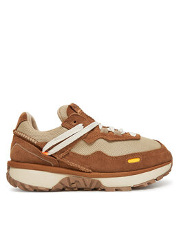 Кроссовки W Retrofi Low 1167491 Ugg, коричневый 0000305537096 | braun