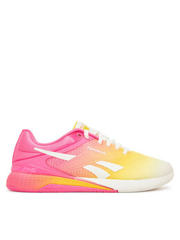 Кроссовки Nano X5 100209375 Reebok, желтый 5904862305523 | gelb