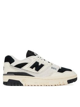 Кроссовки Bb550Leg New Balance, бежевый 0000305462282 | beige