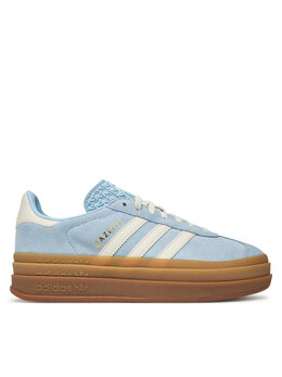 Кроссовки Gazelle Bold Jq7776 Adidas, голубой 0000304807305 | himmelblau