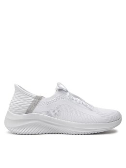Кроссовки Ultra Flex 3.0-Brilliant Path 149710/Wht Skechers, белый 0000303368289 | weiß