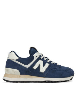 Кроссовки U574Bce New Balance, синий 0000305310033 | blau