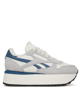 Кроссовки Classic Leather Triple Lift 100211388 Reebok, белый 5903698587257 | weiß