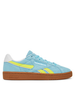Кроссовки Club C Grounds Uk 100221373 Reebok, синий 5903698587707 | blau