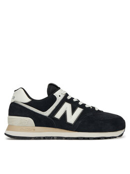Кроссовки U574Yce New Balance, черный 0000305310132 | schwarz