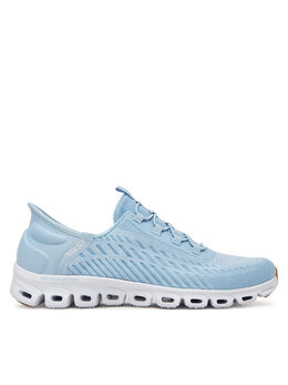 Кроссовки Glide-Step-Tranquility 104574/Ltbl Skechers, голубой 0000304740084 | himmelblau
