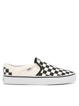 Кроссовки из ткани Asher Vn000Vosapk1 Vans, черный 5904862682617 | schwarz
