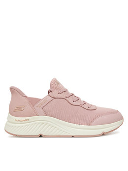 Кроссовки Bobs Arch Comfort B Sweet-A Look 117627/Blsh Skechers, розовый 0000304741593 | rosa