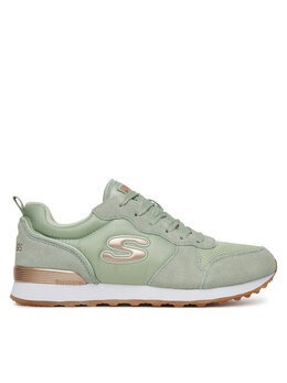 Кроссовки Og 85-Goldn Gurl 111/Sage Skechers, зеленый 0000304740244 | grün