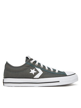 Кроссовки из ткани Star Player 76 Tough Textures A12715C Converse, серый 0000304832093 | grau