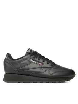 Кроссовки Classic Leather Gy0955 Reebok, черный 2230035041534 | schwarz