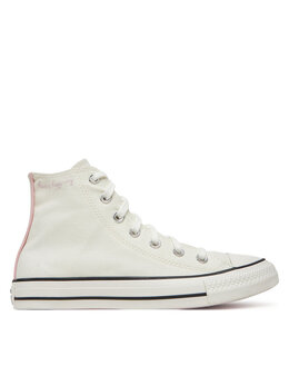 Кроссовки из ткани Chuck Taylor All Star Crochet Laces A10686C Converse, бежевый 0000304832000 | beige