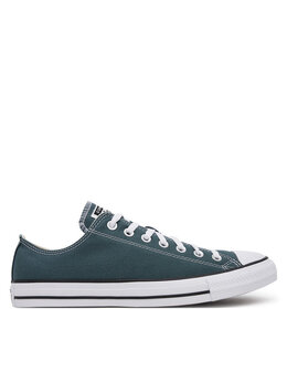 Кроссовки из ткани Chuck Taylor All Star A10537C Converse, зеленый 0000304831881 | grün