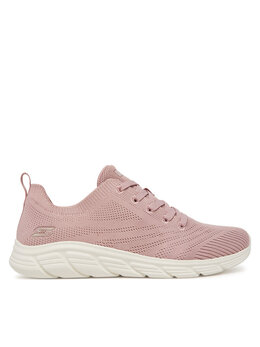 Кроссовки Bobs B Flex Lo-Graceful Stride 117591/Blsh Skechers, розовый 0000304741333 | rosa