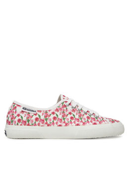 Кроссовки из ткани S71472W Superga, розовый 0000305448842 | rosa