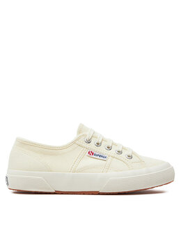 Кроссовки из ткани 2750 Superga, бежевый 0000303819866 | beige