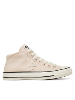 Кроссовки из ткани Chuck Taylor All Star Madison Crafted Laces A10632C Converse, розовый 0000304829970 | rosa