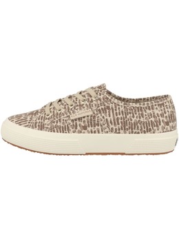 Кроссовки на шнуровке Superga, коричневый 5975384 | braun
