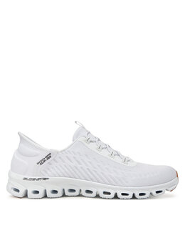 Кроссовки Glide-Step-Tranquility 104574/Wbk Skechers, белый 0000304740107 | weiß