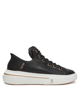 Кроссовки 186001/Blk Skechers, черный 0000304743146 | schwarz