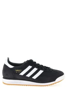 Adidas-Sl 72 Rs Sneakers Bianco/Nero-Uomo 51927828595028