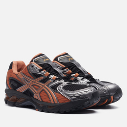 Мужские кроссовки Asics Gel-Nimbus 10.1, цвет оранжевый, размер 42 EU 1203a543-004-4932794