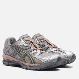 Мужские кроссовки Asics Gel-Nimbus 10.1, цвет серый, размер 42 EU 1203a543-250-4932674