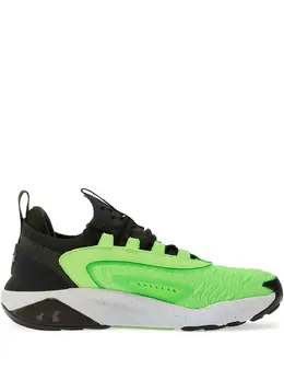 Under Armour Project Rock 7 mesh-panelled sneakers 30135175