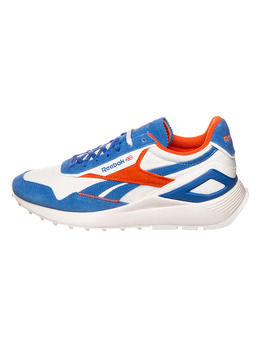 Кроссовки на шнуровке CL Legacy AZ Reebok, цвет weiß/rot/blau 17023524 | weiß/rot/blau