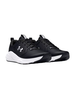 Кроссовки на шнуровке Under Armour, черный 6031437 | schwarz