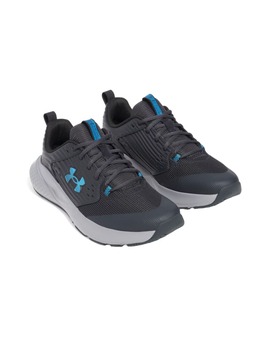 Кроссовки на шнуровке Under Armour, серый 6031435 | grau