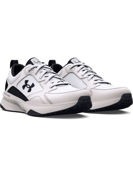 Кроссовки на шнуровке Ua Charged Edge Under Armour, белый 5854219 | weiß