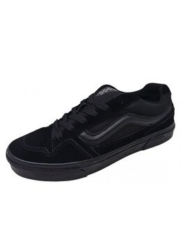 Кроссовки на шнуровке Vans, черный 5980636 | schwarz