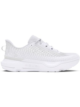 Кроссовки Ua Infinite Pro Under Armour, белый 5854258 | weiß