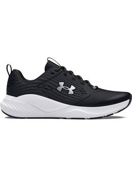 Кроссовки на шнуровке Ua Charged Commit Tr 4 Under Armour, черный 5854162 | schwarz