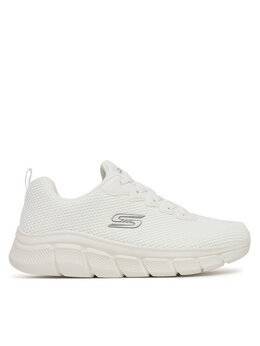Кроссовки BOBS B FLEX 118106 OFWT Skechers, белый 5903419942235 | weiß