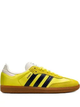 Adidas Samba OG "Shock Yellow/Night Indigo" sneakers 30068926