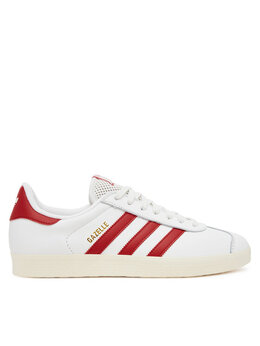 Кроссовки Gazelle JH5399 Adidas, белый 0000304807381 | weiß
