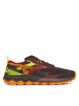 Кроссовки для бега Wave Ibuki 5 J1GJ2573 Mizuno, черный 0000304680946 | schwarz