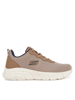 Кроссовки Bobs B Flex-Icy Edge 118109/TPE Skechers, коричневый 0000304743405 | braun