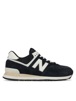 Кроссовки U574YCE New Balance, черный 0000305310149 | schwarz