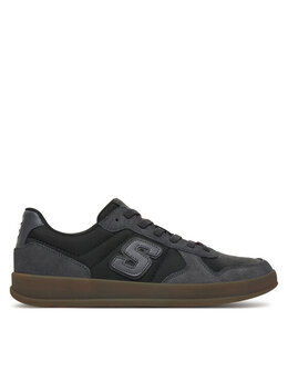 Кроссовки New Wave Cup-Calven 210961/BKGY Skechers, черный 0000304744297 | schwarz