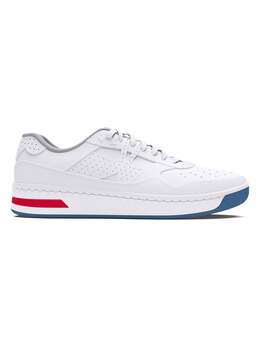 Кроссовки на шнуровке Court 96 Under Armour, белый 16908545 | weiß