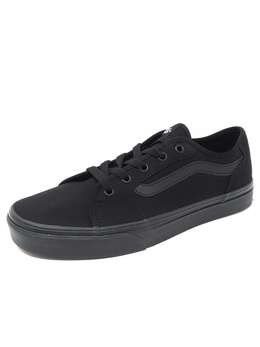 Кроссовки на шнуровке Vans, черный 5932578 | schwarz