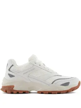 Armani Exchange leather sneakers 28292439