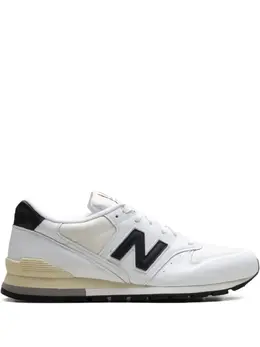 New Balance 996 Made In USA "White/Black" sneakers 21716189