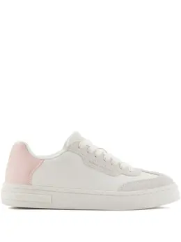 Armani Exchange leather sneakers 28291968