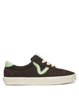 Тканевые кроссовки Pop Pistachio Green VN000D1PE2Y1 Vans, черный 0000305185280 | schwarz
