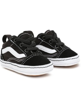 Кроссовки на шнуровке Vans, черный 5830952 | schwarz