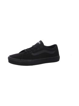 Кроссовки на шнуровке Vans, черный 5798554 | schwarz